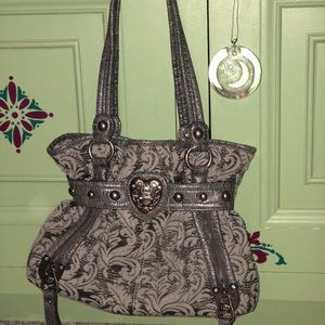Kathy Van Zeeland Purse